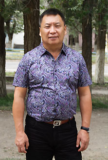 ОЛЕГ ПЕТРОВИЧ КИМ