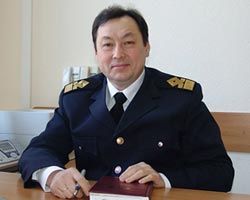 Сергей Алексеевич ОГАЙ