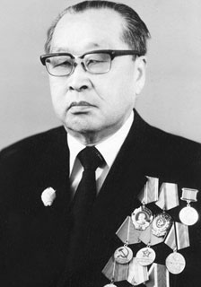 КИМ Илья Лукич