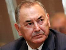 СЕНАТОР АЛЕКСАНДР ДЗАСОХОВ